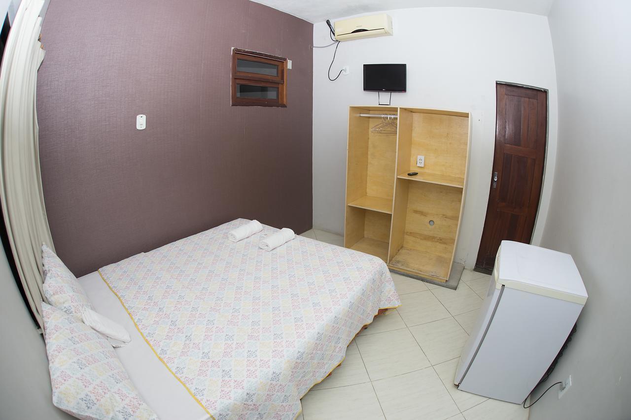 Pousada Da Terra Aracaju Zewnętrze zdjęcie