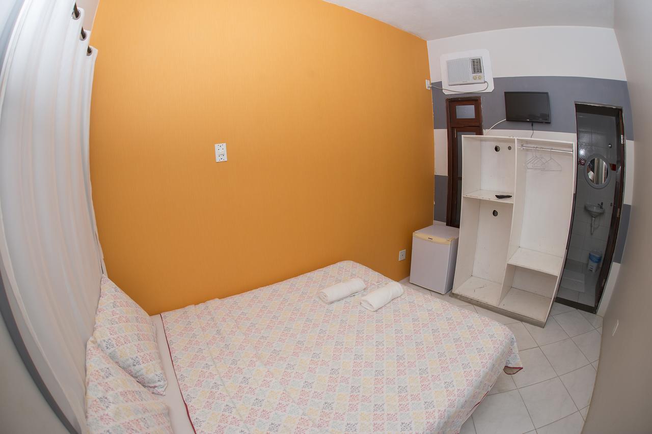 Pousada Da Terra Aracaju Zewnętrze zdjęcie