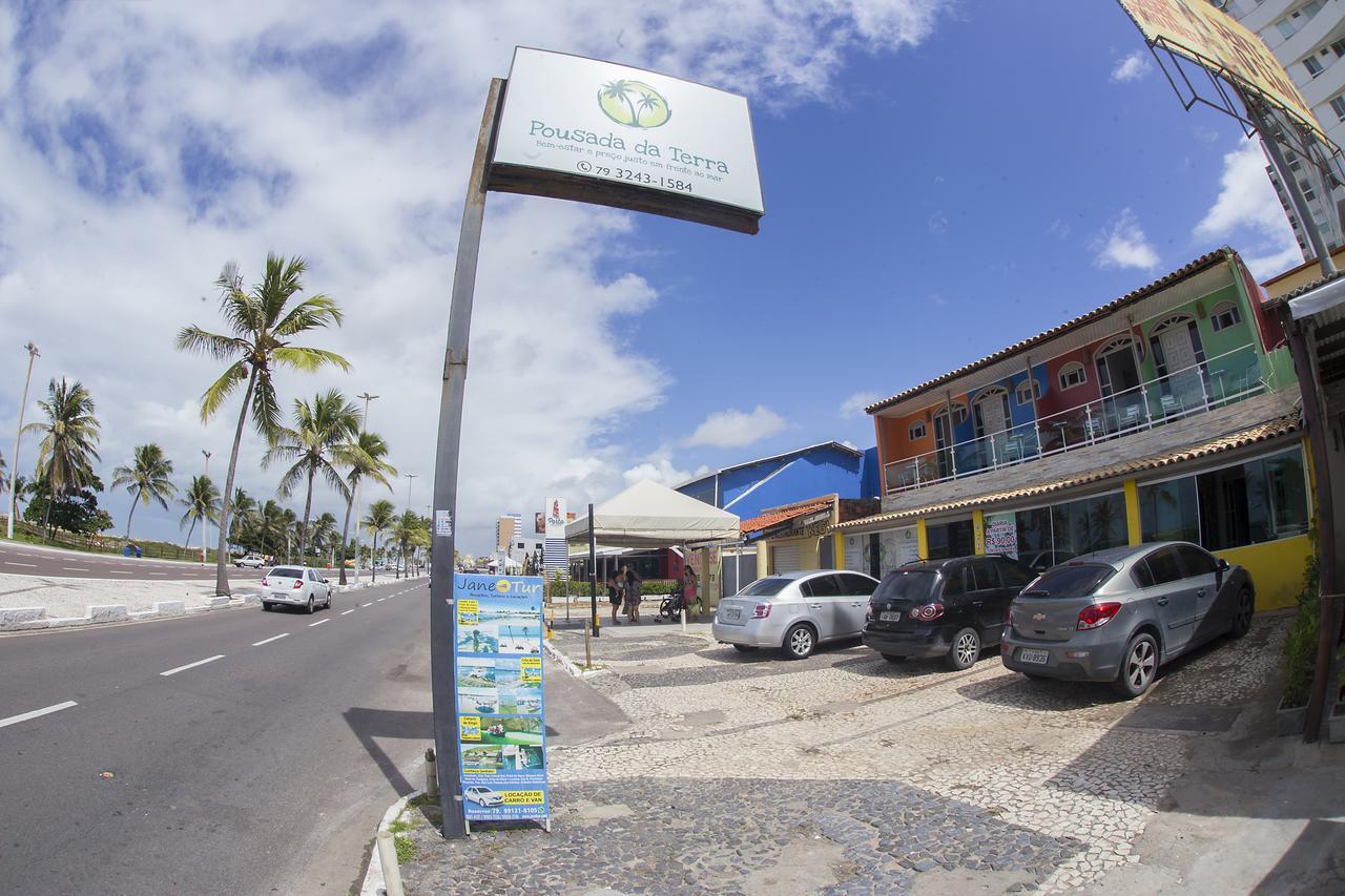 Pousada Da Terra Aracaju Zewnętrze zdjęcie