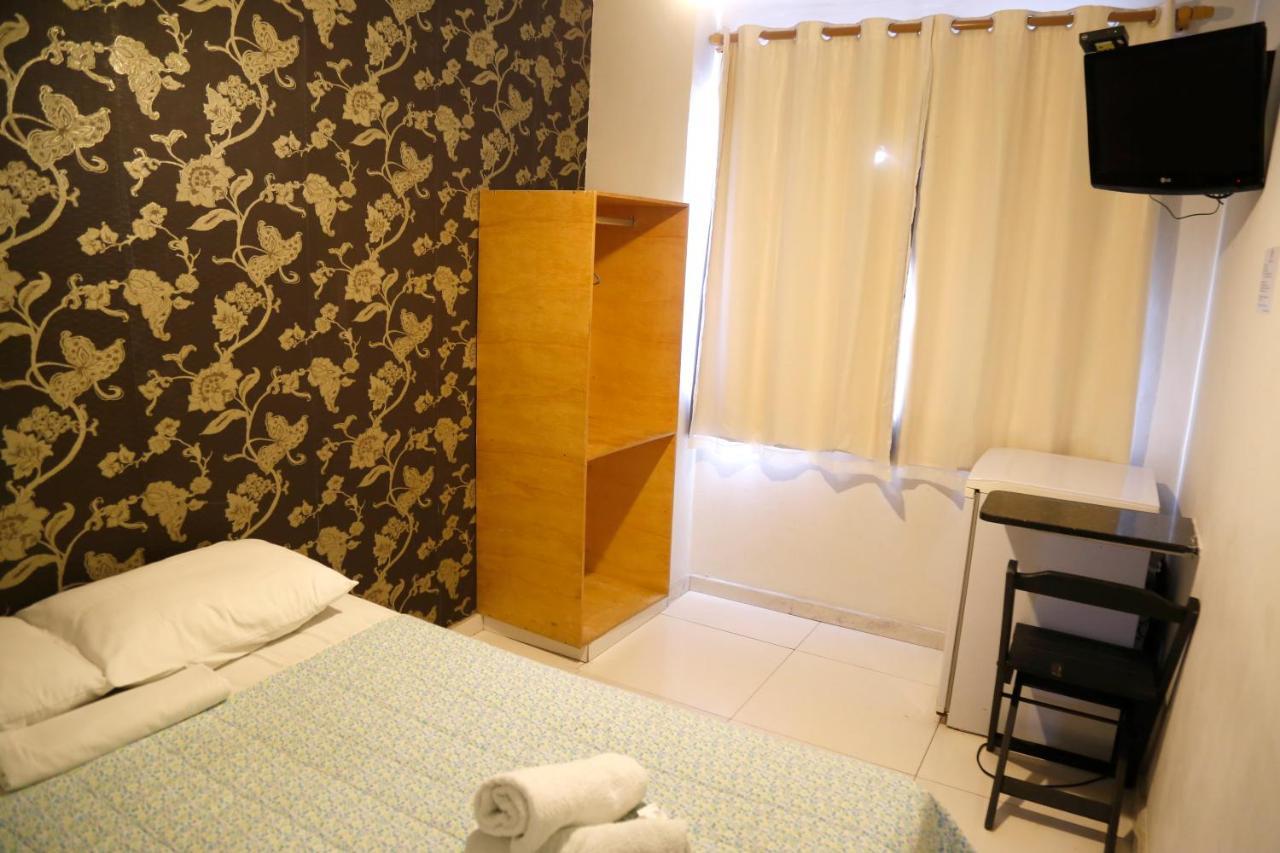 Pousada Da Terra Aracaju Zewnętrze zdjęcie