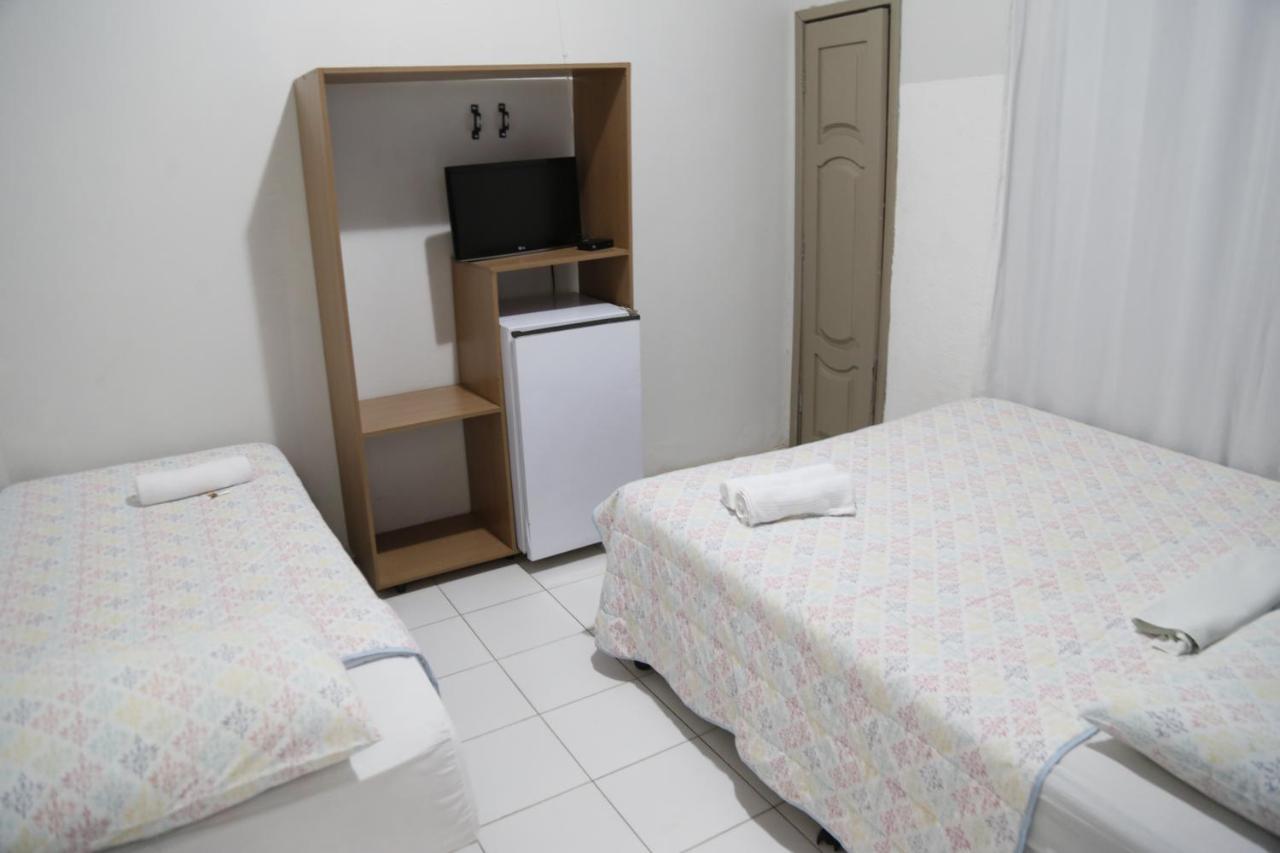 Pousada Da Terra Aracaju Zewnętrze zdjęcie