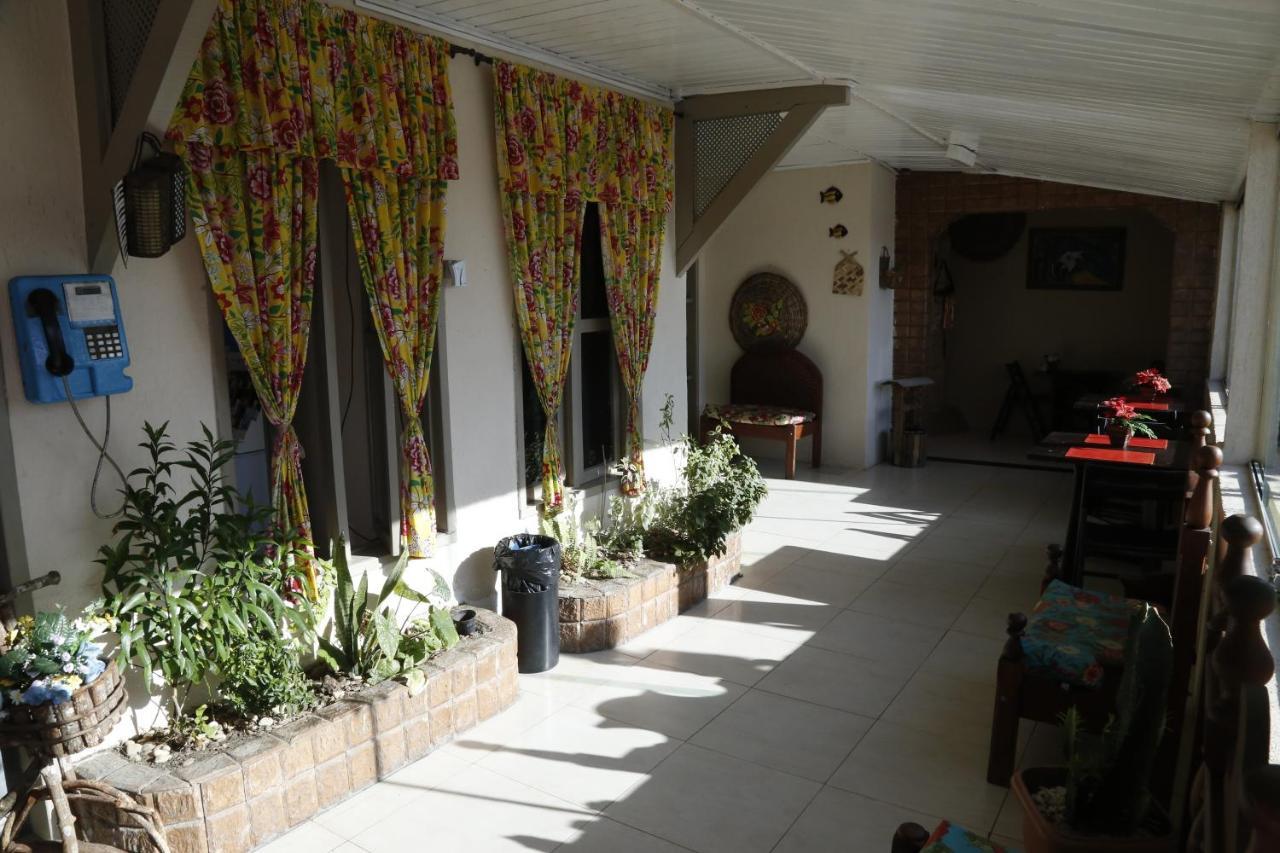 Pousada Da Terra Aracaju Zewnętrze zdjęcie