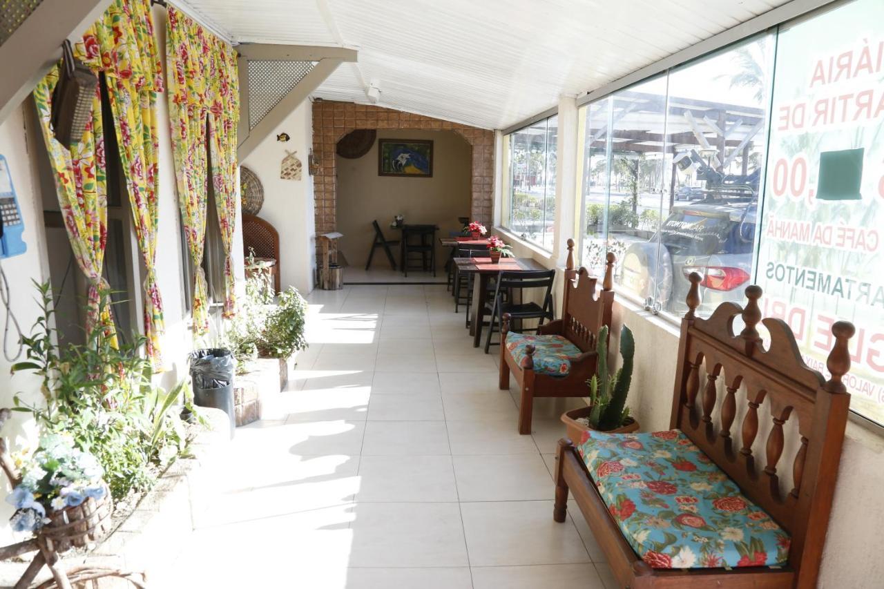 Pousada Da Terra Aracaju Zewnętrze zdjęcie