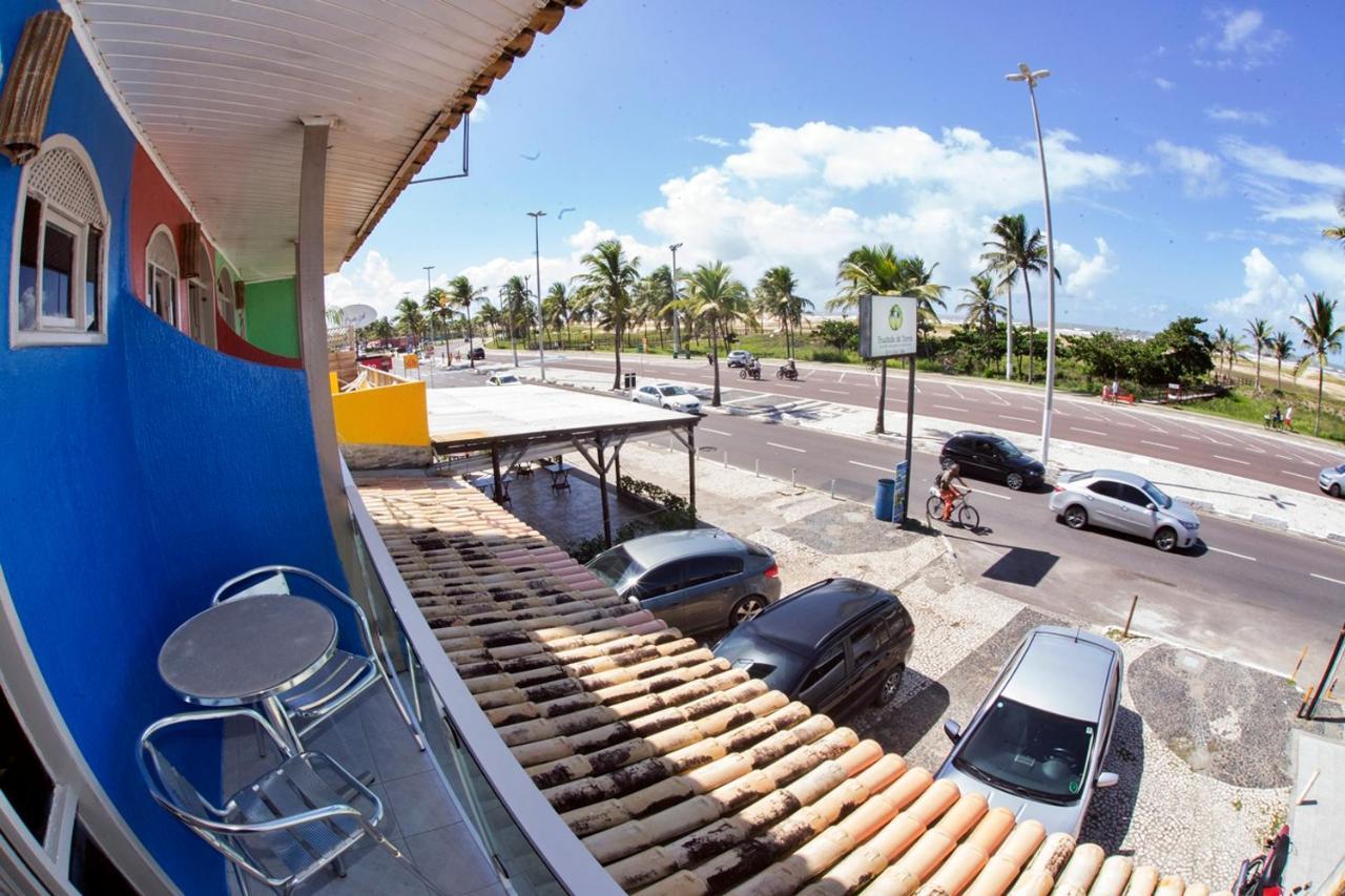 Pousada Da Terra Aracaju Zewnętrze zdjęcie